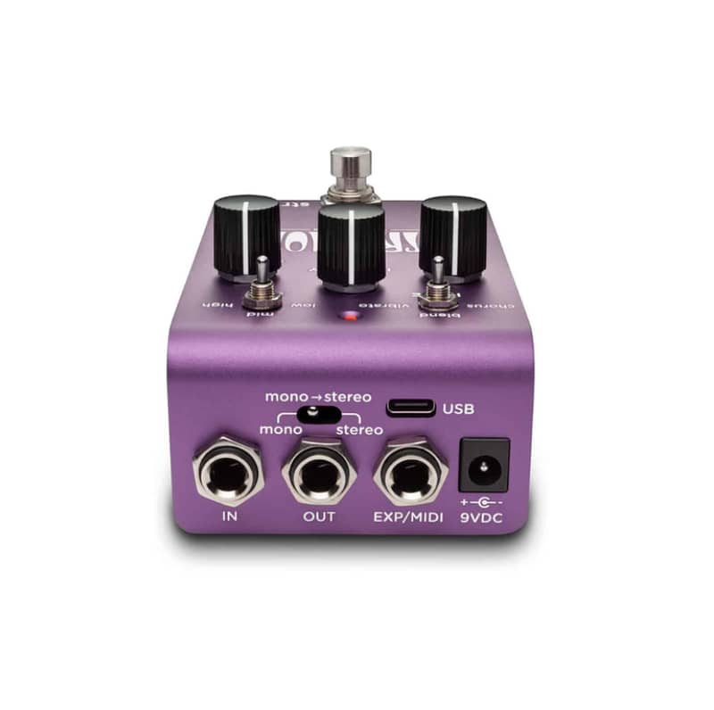Strymon UltraViolet UniVibe® - Style Pedal 1FS 1