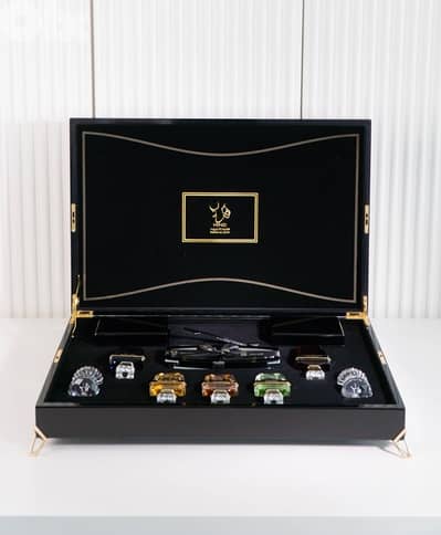 luxcent collection oud al hind