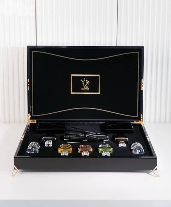 luxcent collection oud al hind 0
