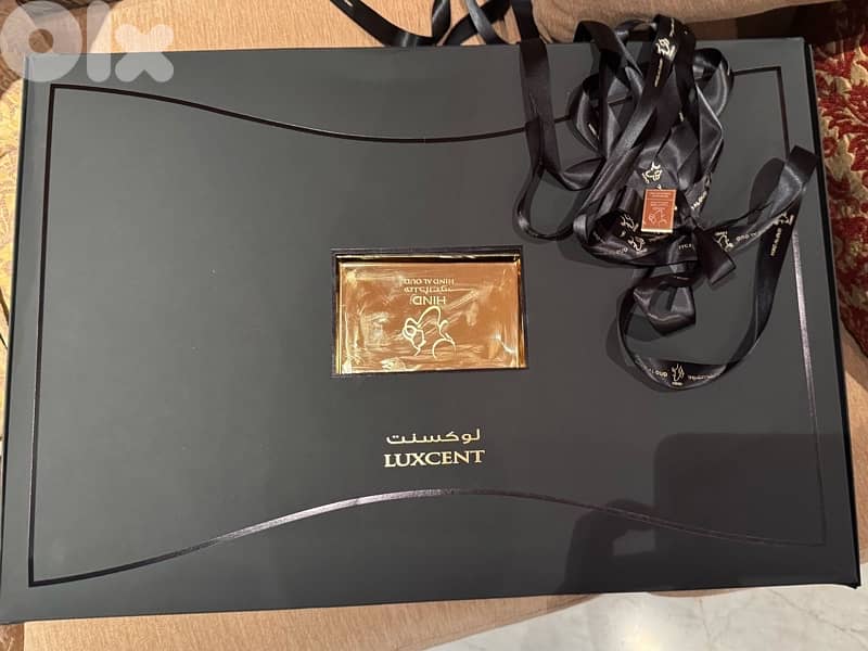 luxcent collection oud al hind 1