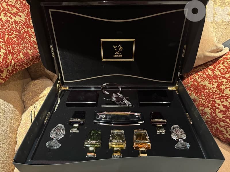 luxcent collection oud al hind 2