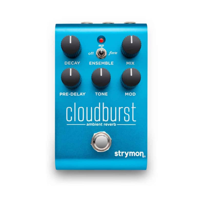 Strymon Cloudburst Reverb 0