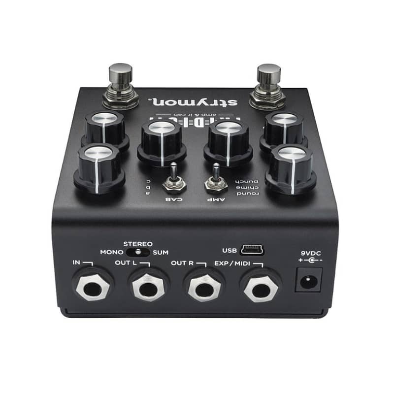 Strymon Iridium IR Cab & Amp 1