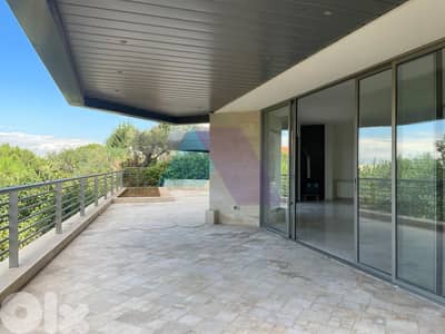 380m2 apartment+garden+terrace sale in Dik El Mehdi -شقة في ديك المحدي