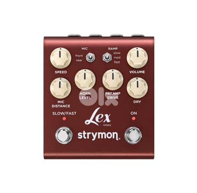Strymon Lex V2