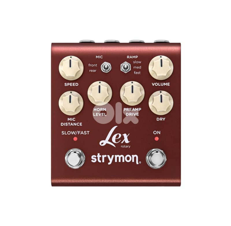Strymon Lex V2 0