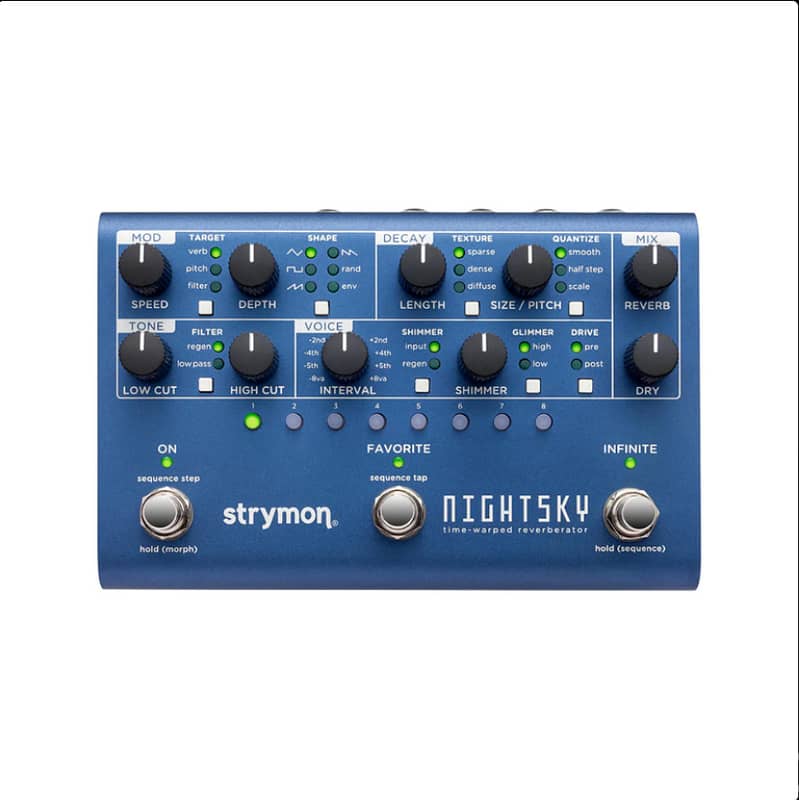 Strymon Night Sky 0