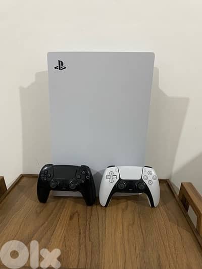 Ps5 fat open box 1TB