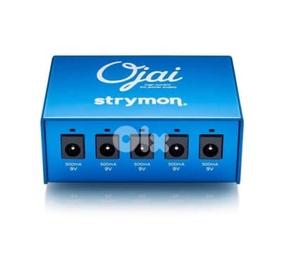 Strymon Ojai Expansion Kit