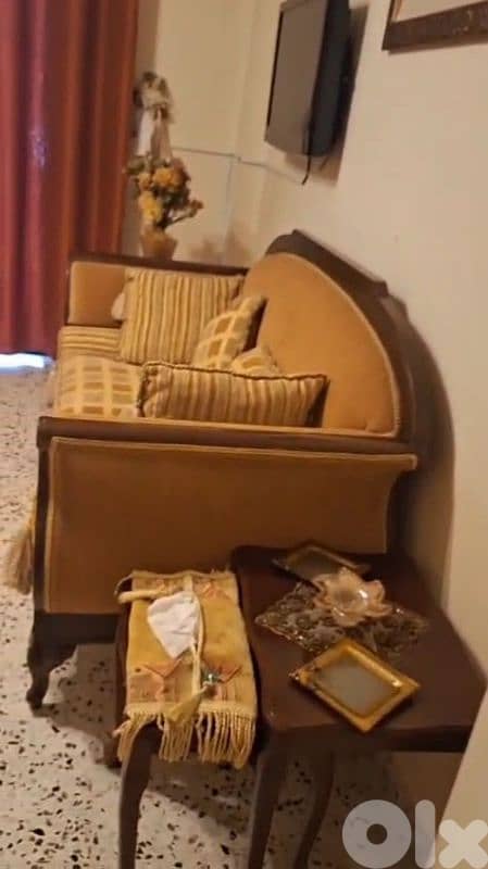 طقم كنبايات 0