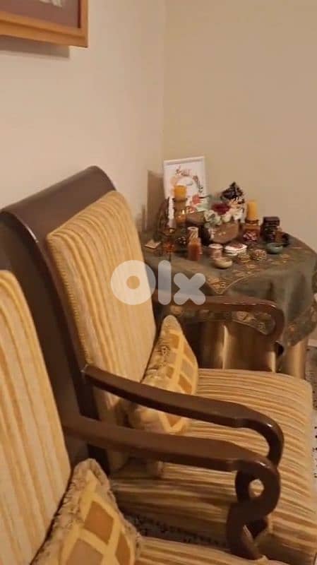 طقم كنبايات 2