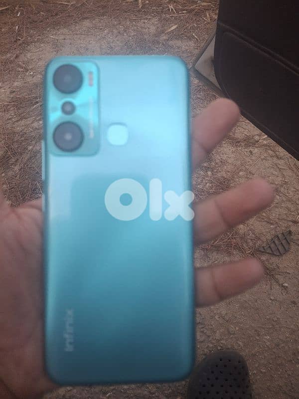 infinity hot20i 128 gaga 6+5 ram 1