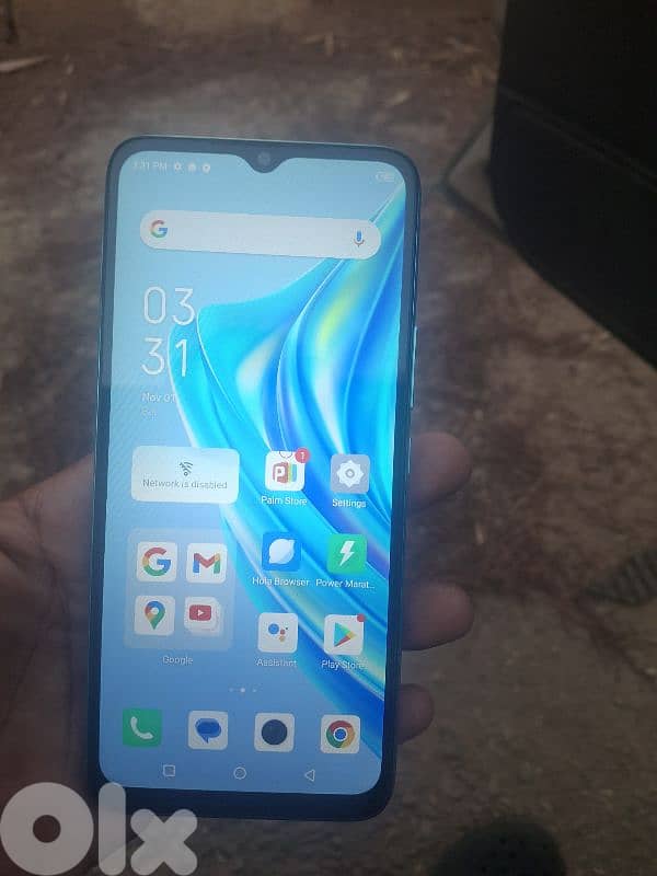 infinity hot20i 128 gaga 6+5 ram 2