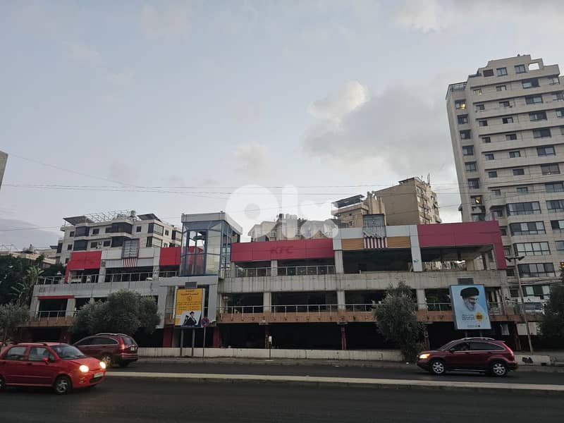 Large highway-front site for sale — Chiyah (Baabda), 2760 m² 0