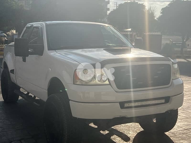 Ford F150/Raptor 2005 0