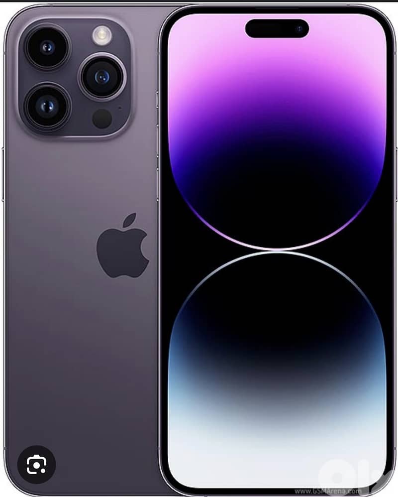 iPhone 14 Pro Max 256GB as new 0