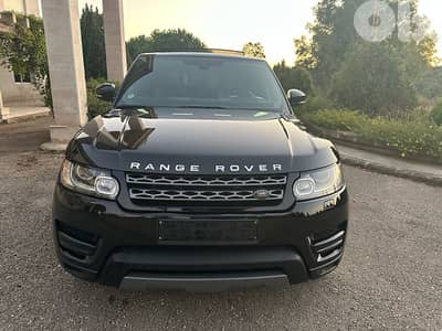 Land Rover Range Rover Sport 2014