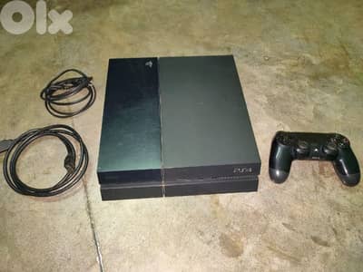 ps4 fat 500g