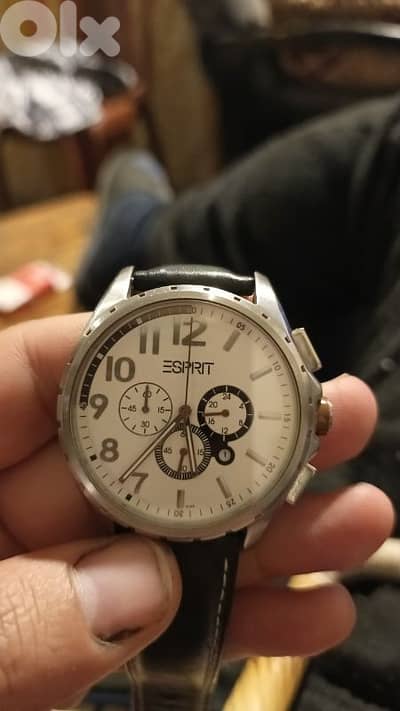 esprit watch