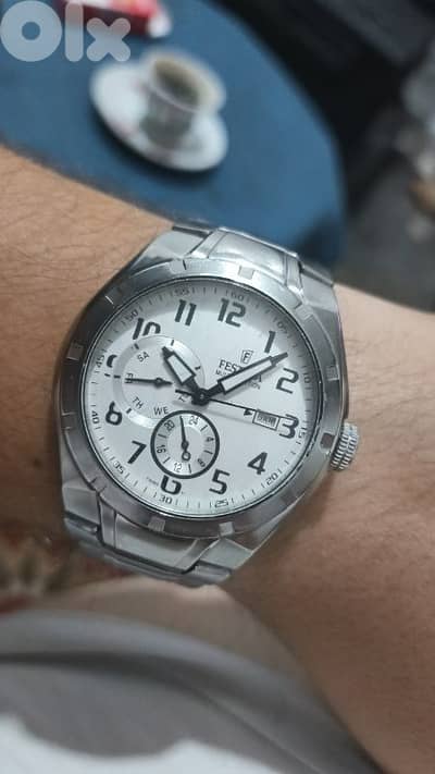 festina watch