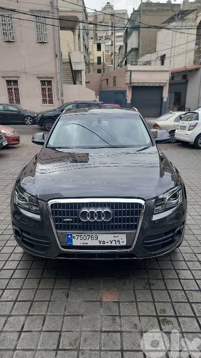 Audi Q5 2011
