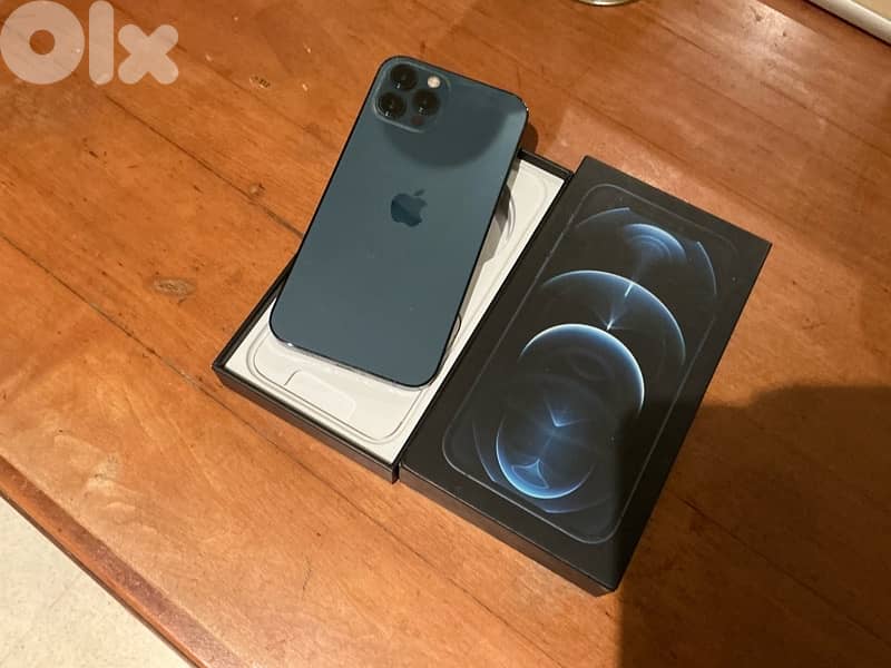 iPhone 12 PRO -128G 1