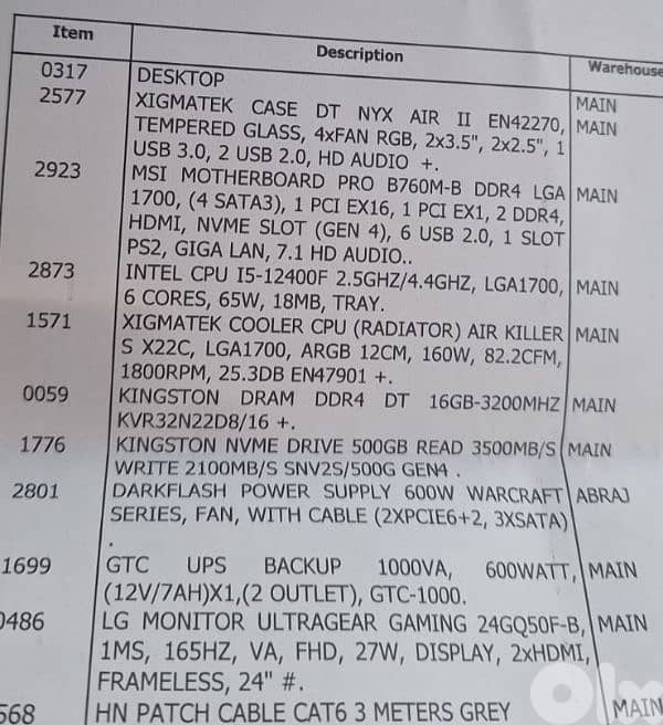 PC Gaming like new 5