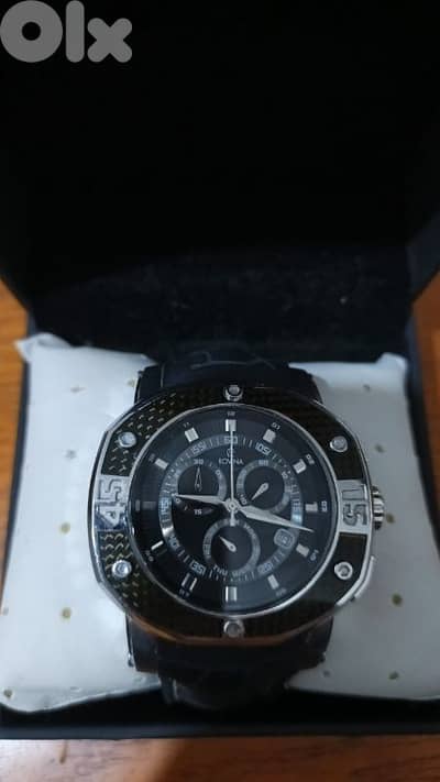 rovina swiss made watch