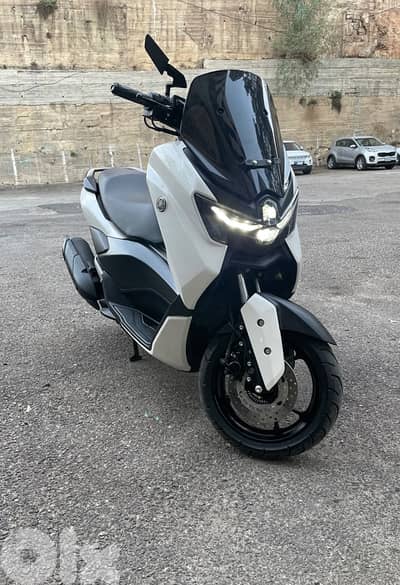 yamaha N-Max
