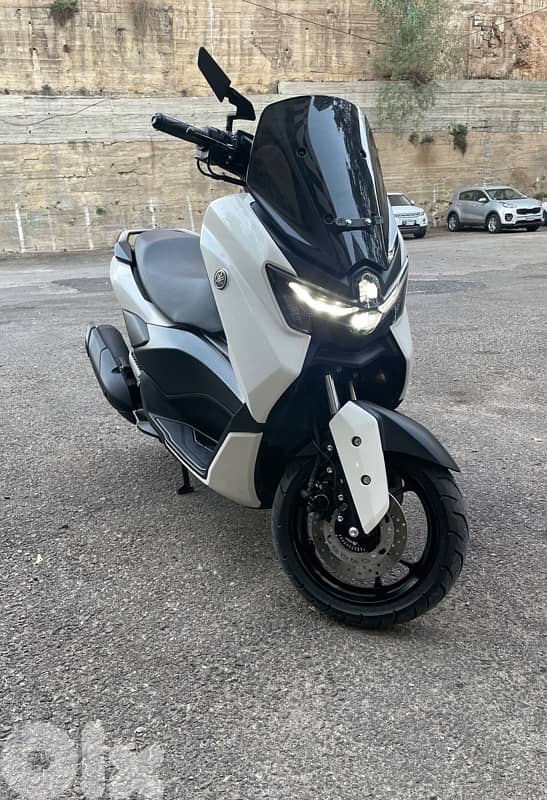 yamaha N-Max 0