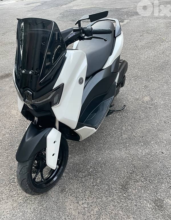 yamaha N-Max 1