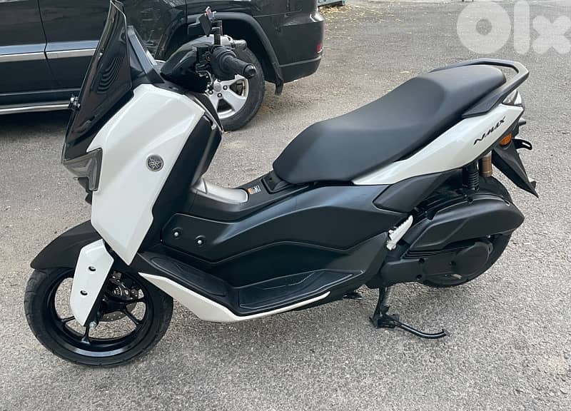 yamaha N-Max 2