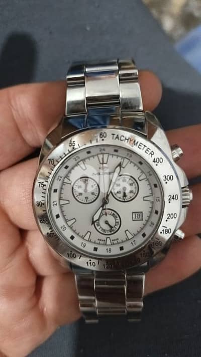 murex swiss made watch