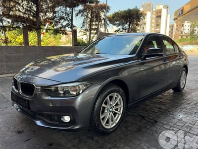 BMW 318i Model 2016 مصدر شركة