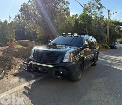 Cadillac Escalade ESV