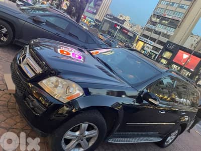 Mercedes-Benz GL-Class 2007