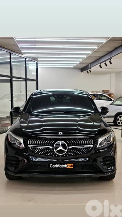 Mercedes-Benz GLC-Class 2018