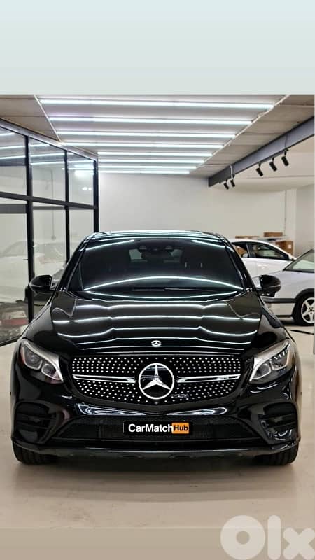 Mercedes-Benz GLC-Class 2018 0
