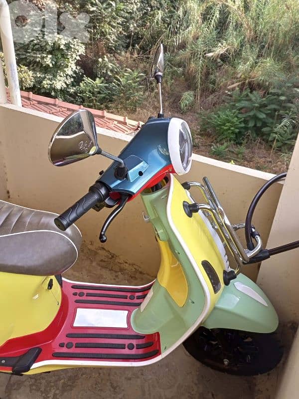Vespa 0