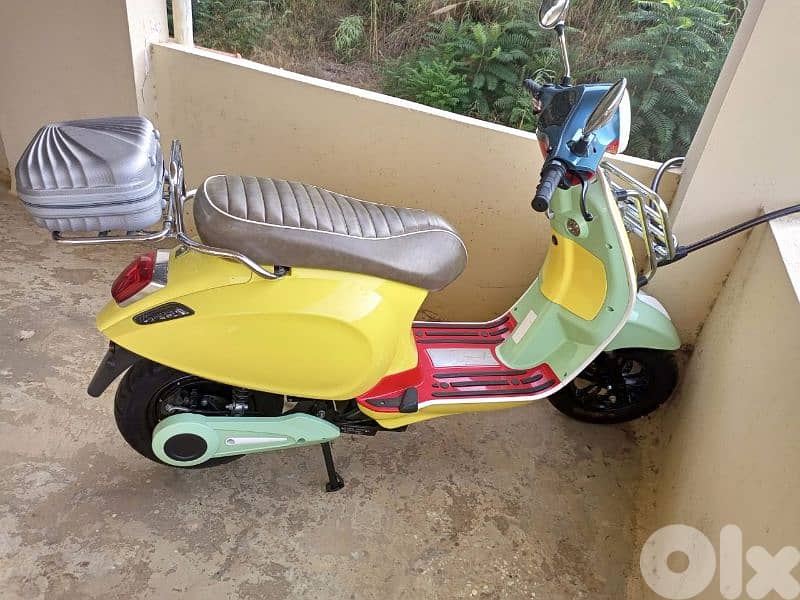 Vespa 1