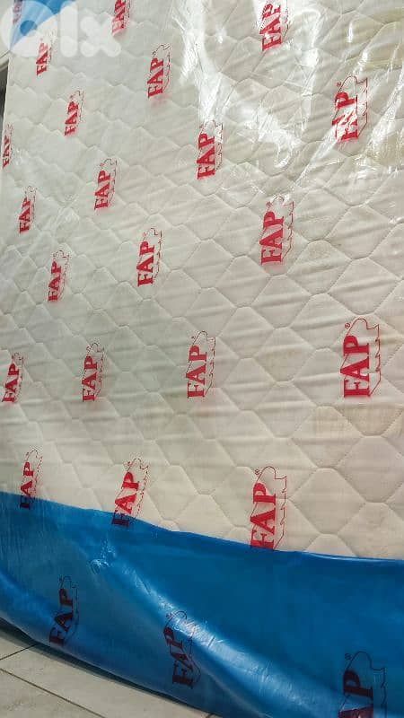 Mattress 120cm X 195cm فرشة مفرد و نص 0