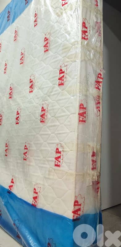 Mattress 120cm X 195cm فرشة مفرد و نص 1