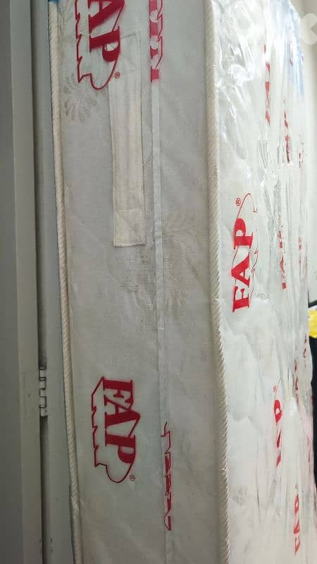 Mattress 120cm X 195cm فرشة مفرد و نص 3