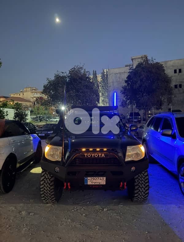 Toyota Tacoma 2006 0