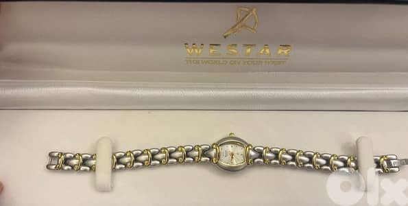 Westar ladies watch