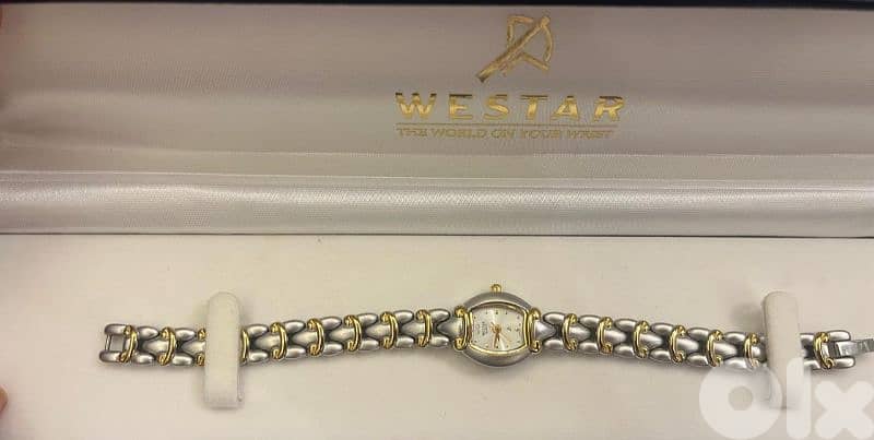 Westar ladies watch 0