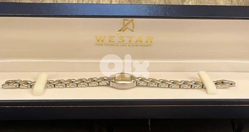Westar ladies watch 2