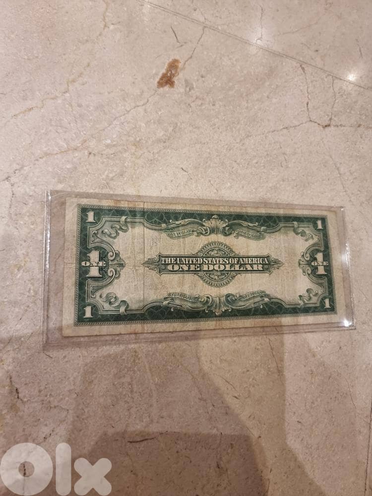 Vintage U. S. Dollars 3