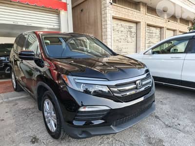 2018 HONDA PILOT SE AWD