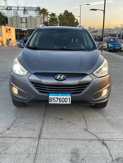 Hyundai Tucson 2014